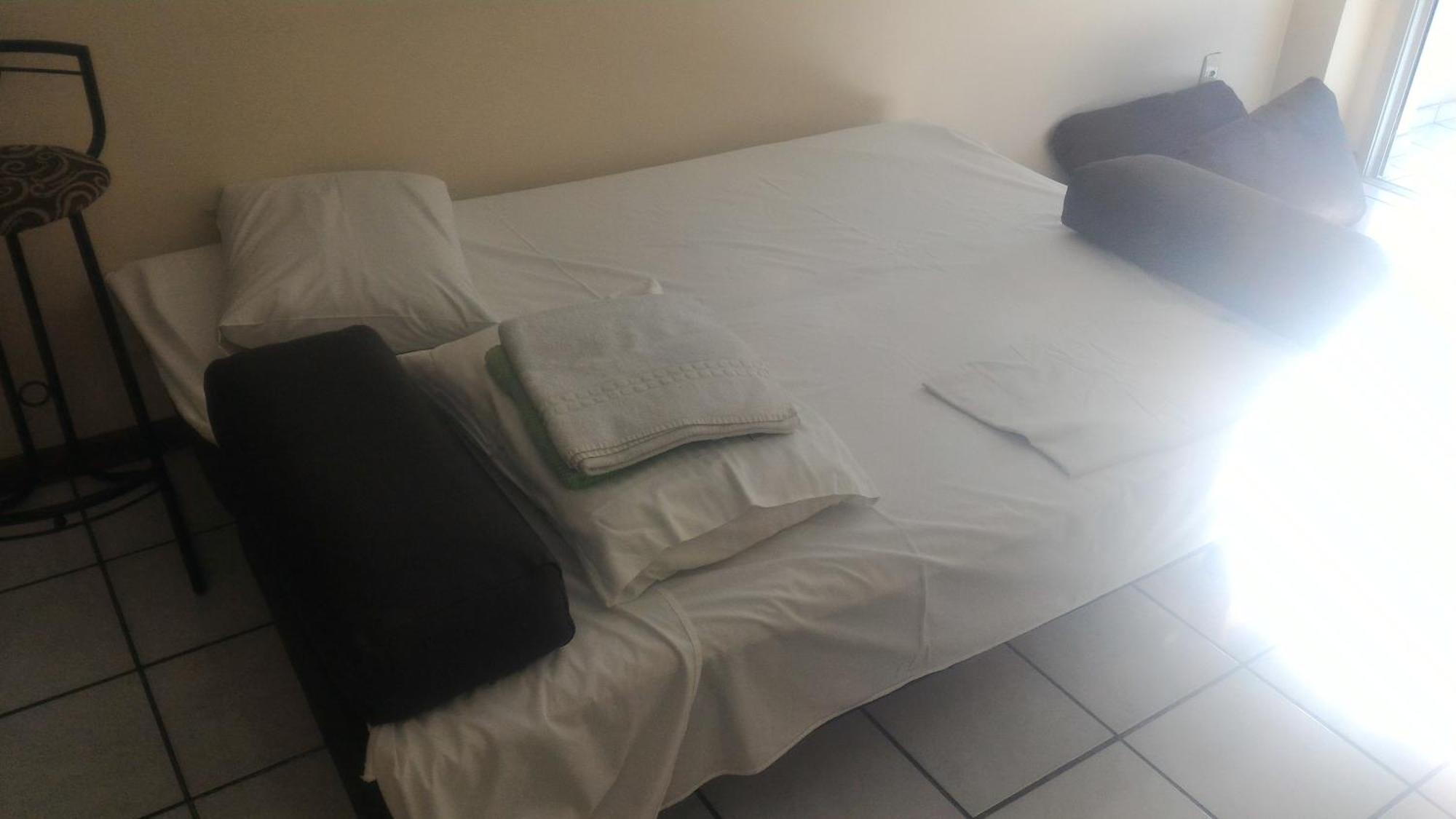 Apart Hotel Quartier Latin Витория Экстерьер фото